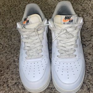 Air Force 1s just do it